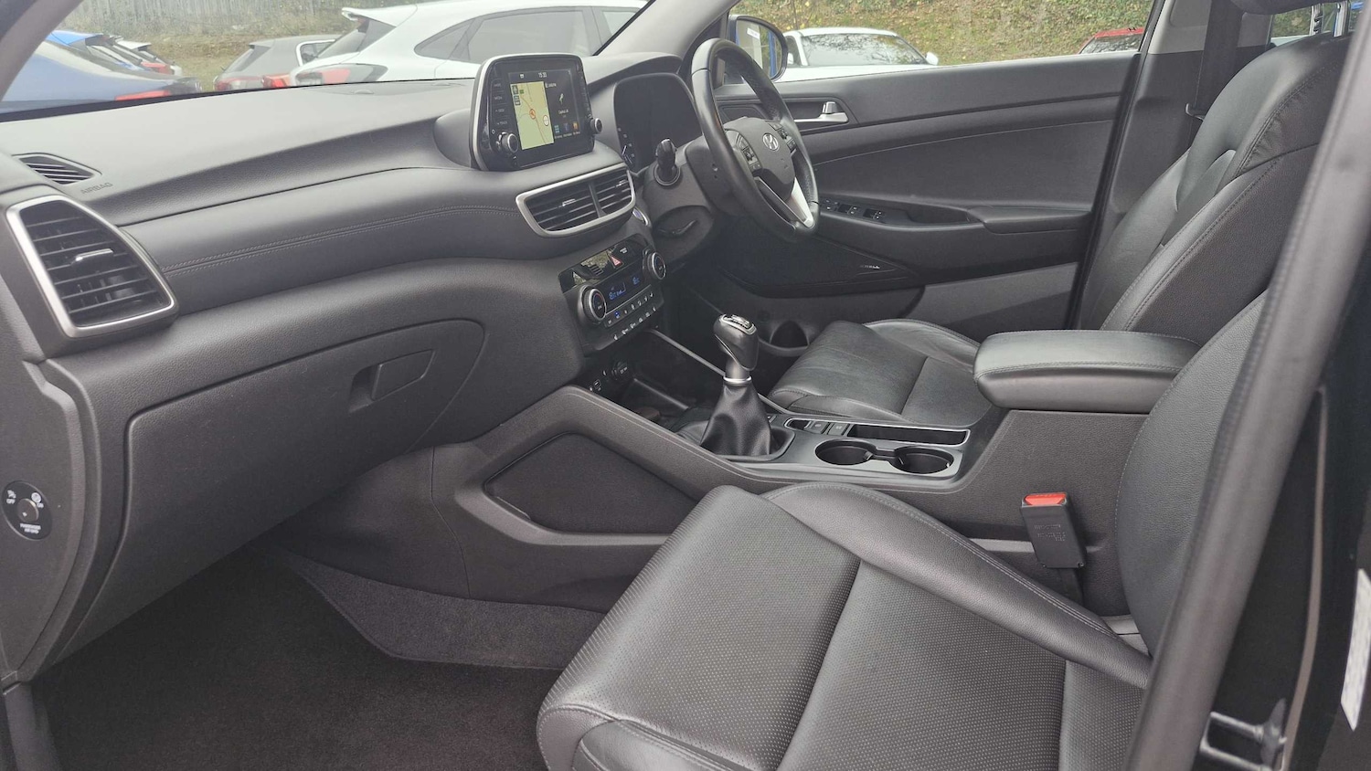 Used Hyundai TUCSON 2018 for sale - 76004381: Photo 15