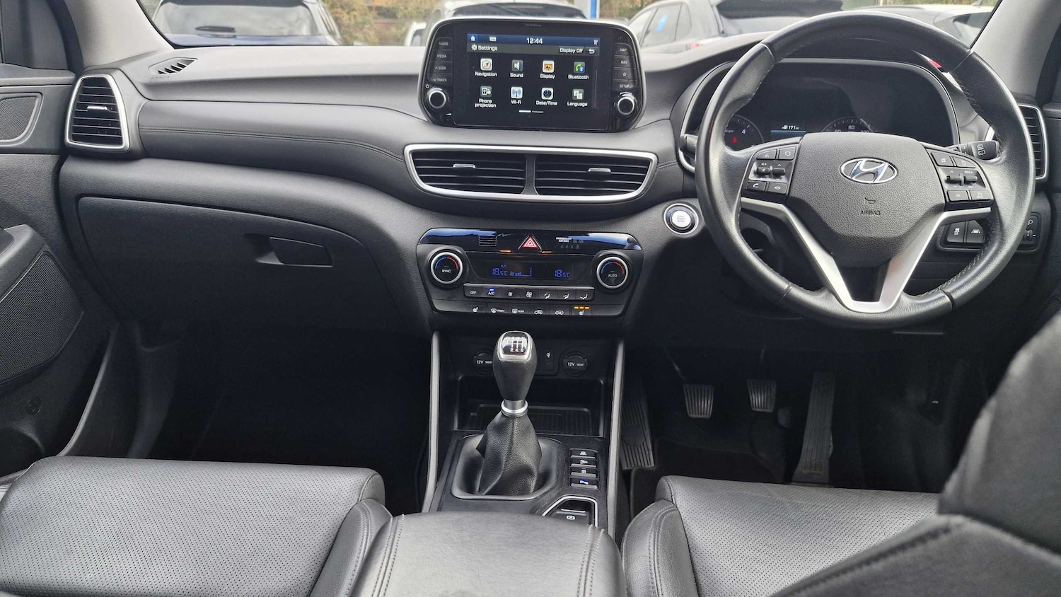 Used Hyundai TUCSON 2018 for sale - 76004381: Photo 17