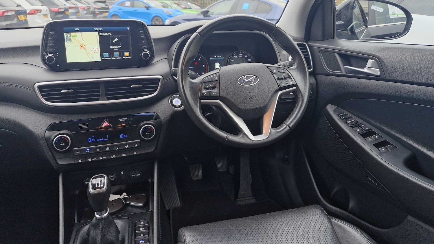 Used Hyundai TUCSON 2018 for sale - 76004381: Photo 22