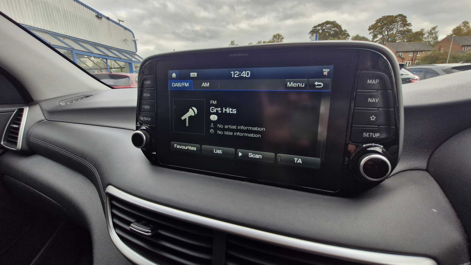 Used Hyundai TUCSON 2018 for sale - 76004381: Photo 24