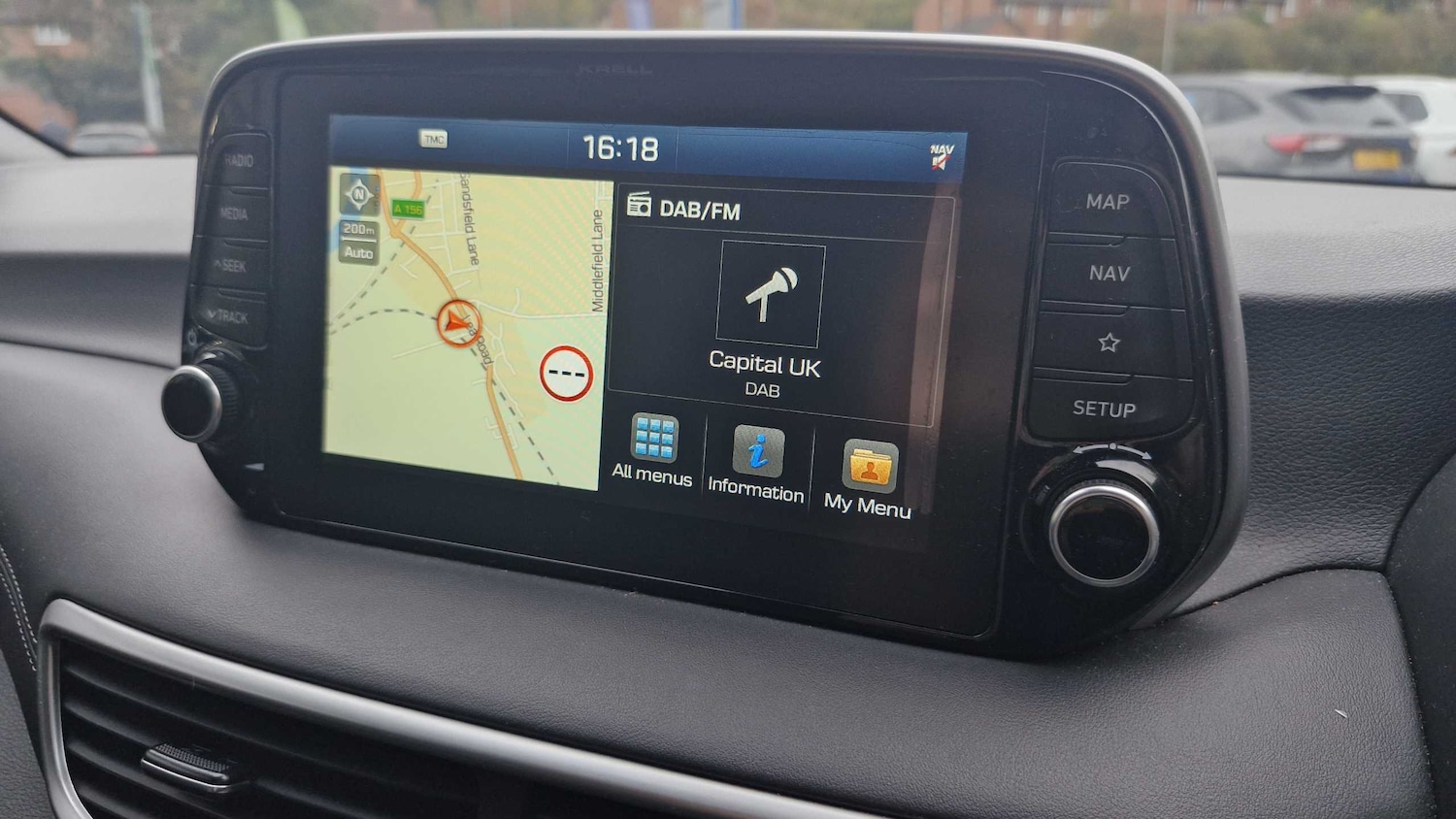 Used Hyundai TUCSON 2018 for sale - 76004381: Photo 27