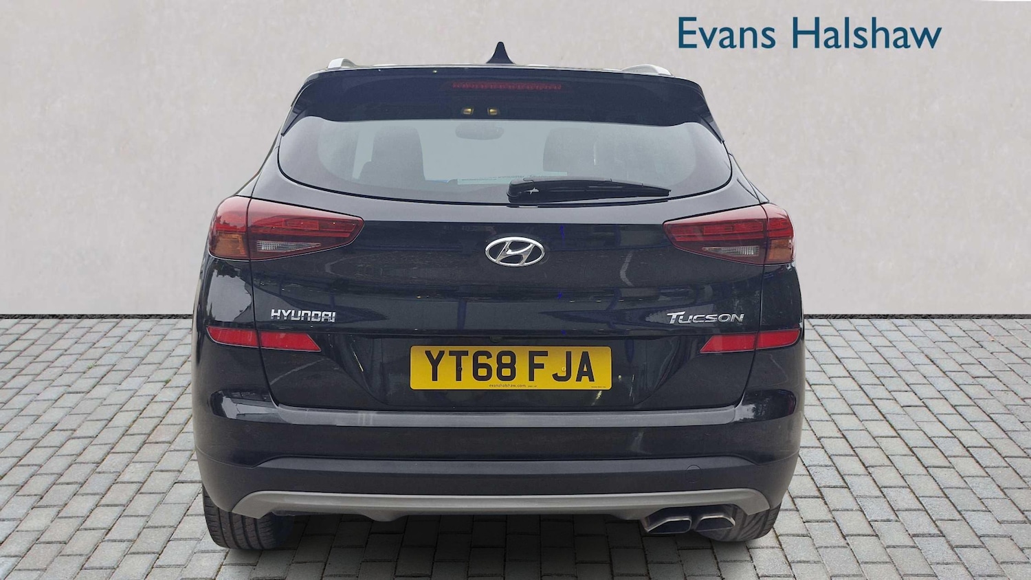 Used Hyundai TUCSON 2018 for sale - 76004381: Photo 6