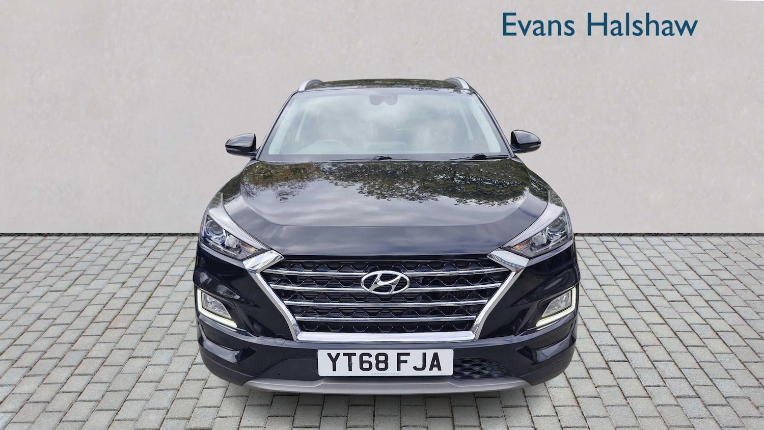 Used Hyundai TUCSON 2018 for sale - 76004381: Photo 8