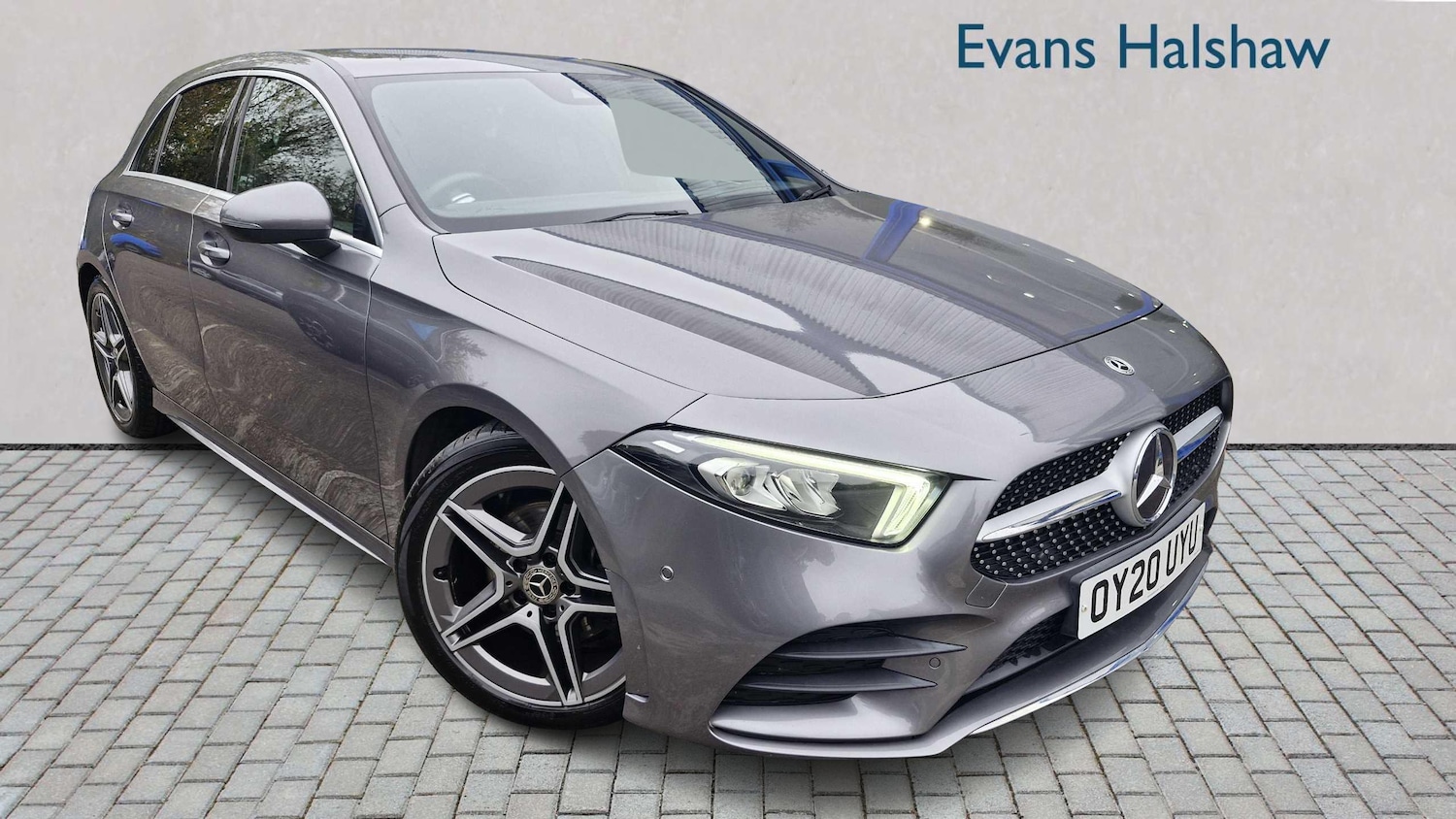 Used Mercedes-Benz A-Class 2020 for sale - 76298512: Photo 1