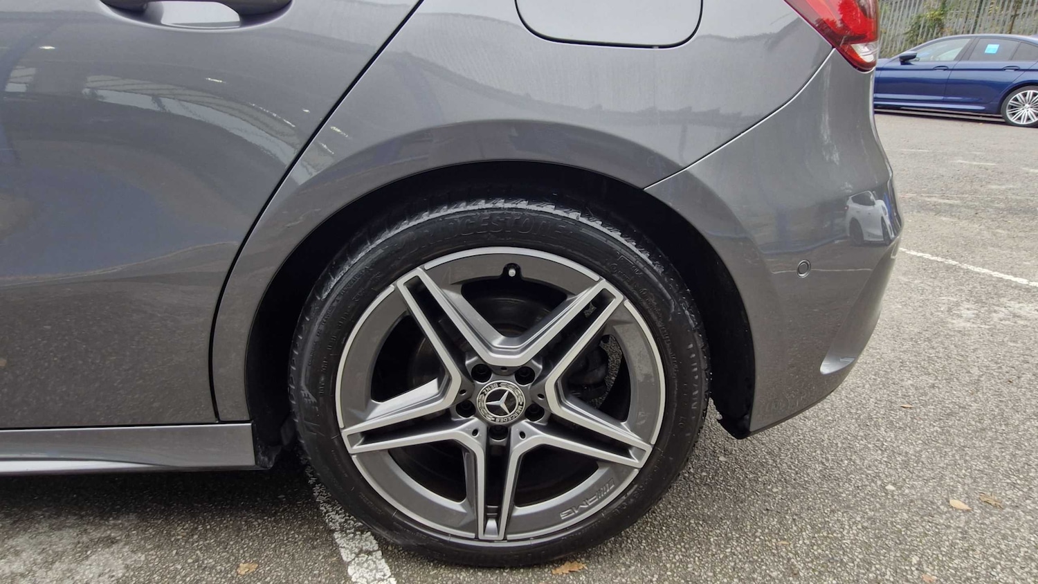 Used Mercedes-Benz A-Class 2020 for sale - 76298512: Photo 10