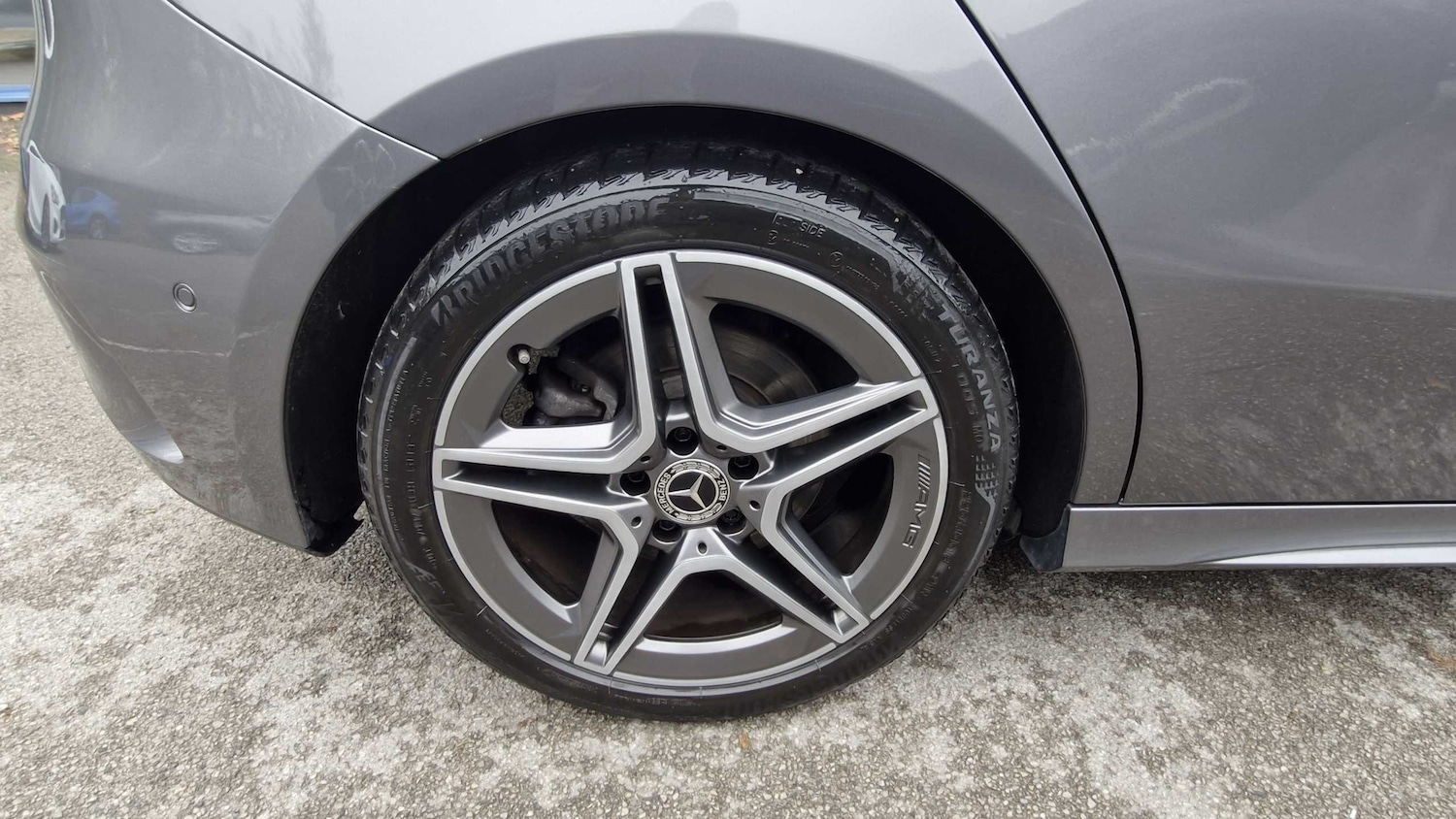 Used Mercedes-Benz A-Class 2020 for sale - 76298512: Photo 11