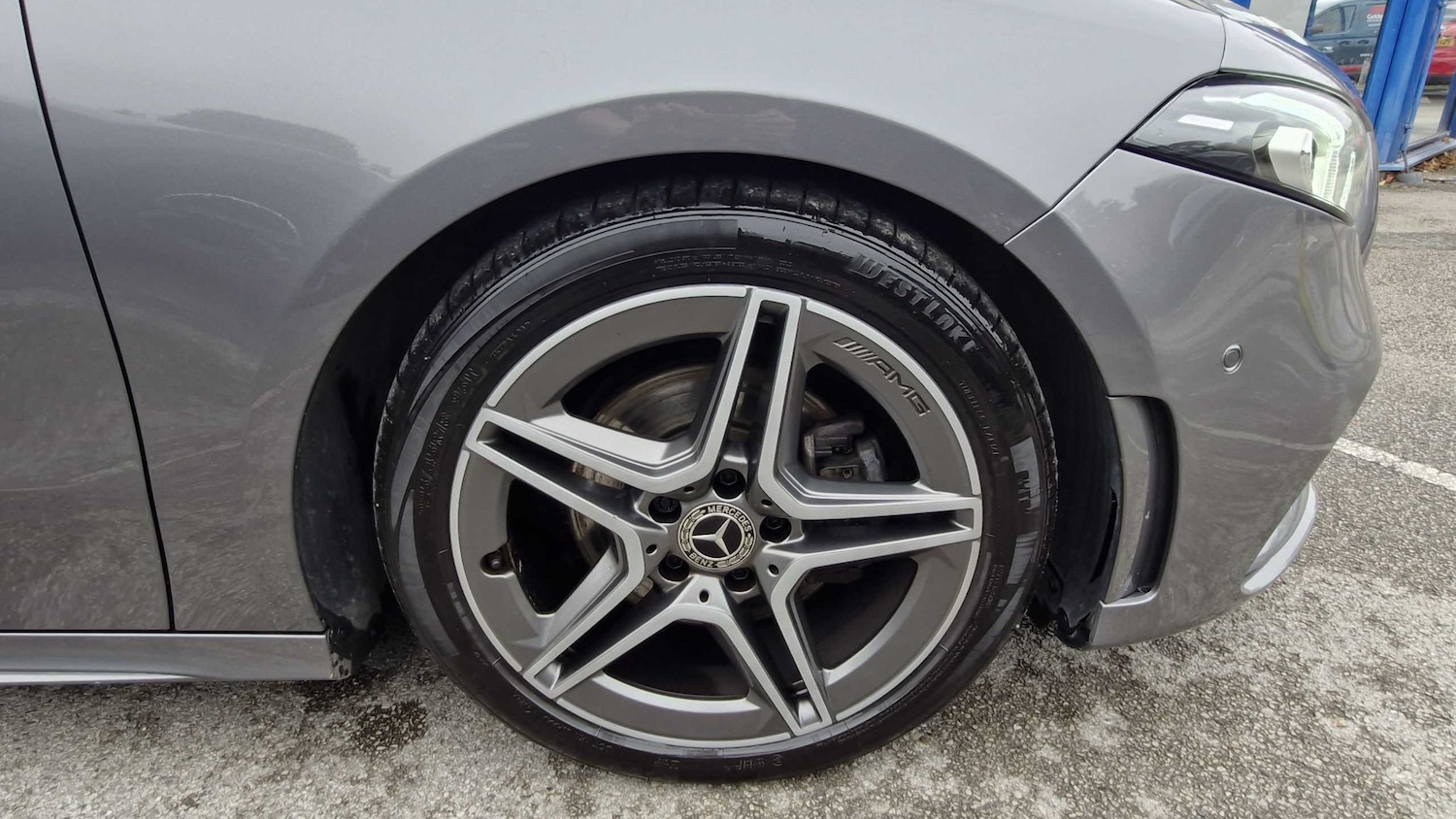 Used Mercedes-Benz A-Class 2020 for sale - 76298512: Photo 12