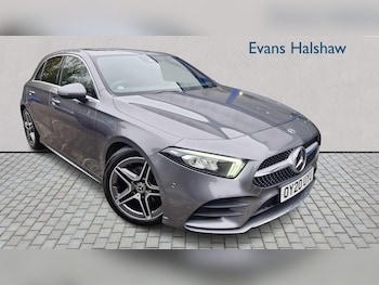 2020 - A200 AMG Line Executive 5dr Auto