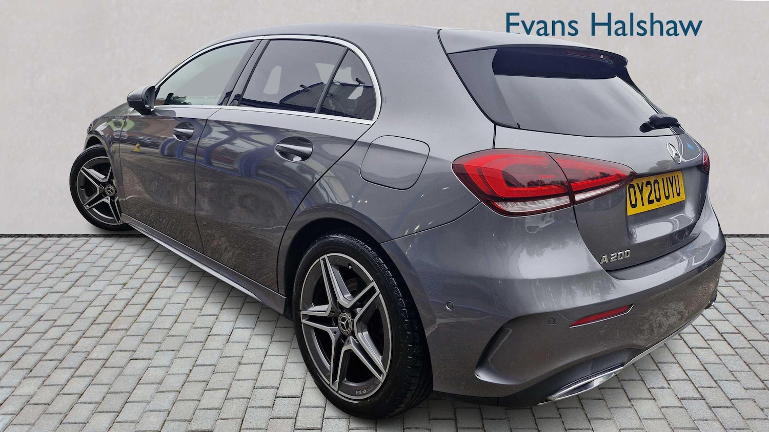 Used Mercedes-Benz A-Class 2020 for sale - 76298512: Photo 3