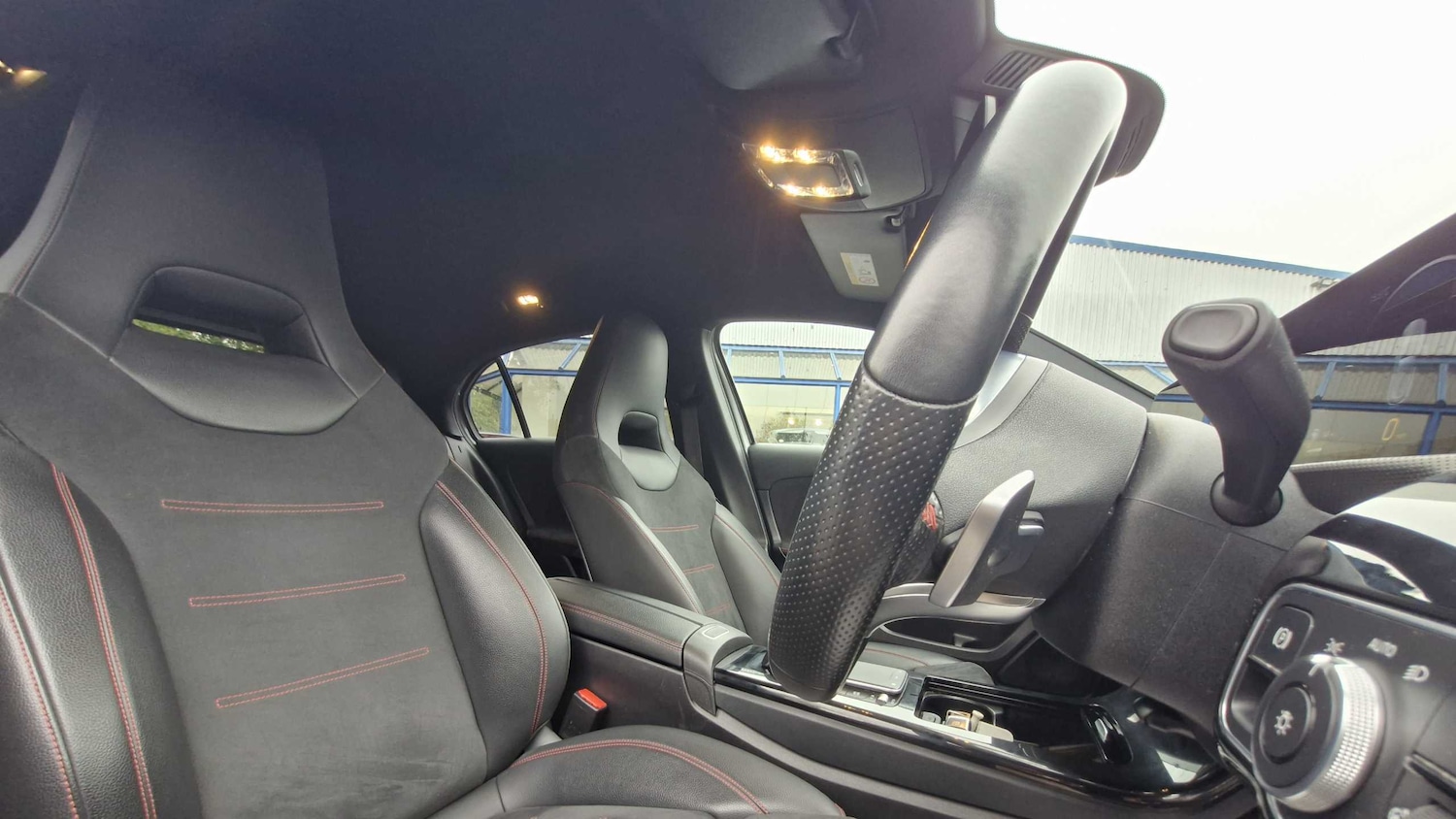 Used Mercedes-Benz A-Class 2020 for sale - 76298512: Photo 35