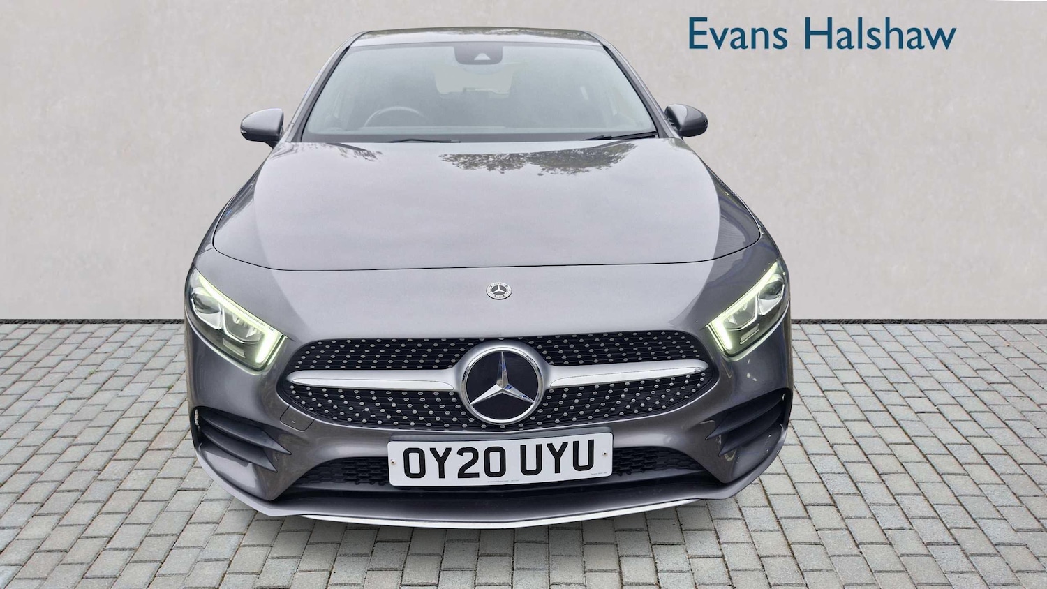 Used Mercedes-Benz A-Class 2020 for sale - 76298512: Photo 5