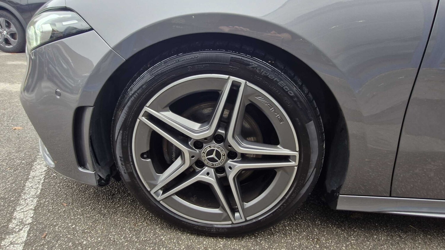 Used Mercedes-Benz A-Class 2020 for sale - 76298512: Photo 9