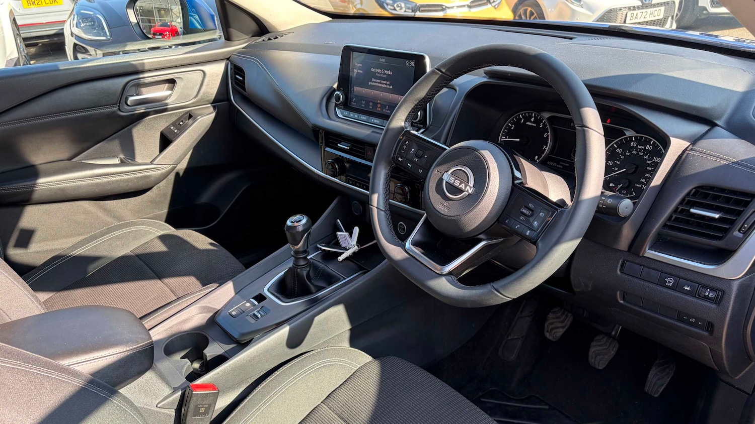 Used Nissan Qashqai 2022 for sale - 77308459: Photo 17