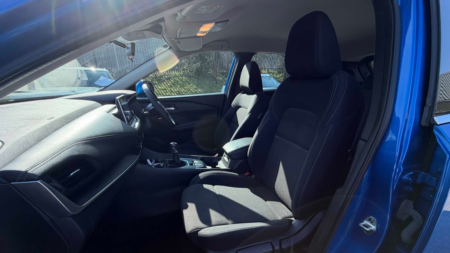 Used Nissan Qashqai 2022 for sale - 77308459: Photo 18