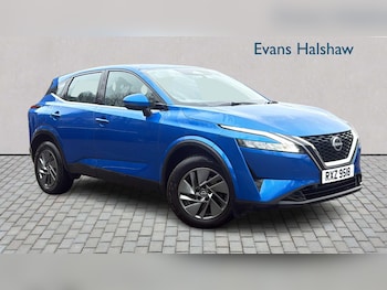Used Nissan Qashqai 2022 for sale - 77308459: Photo