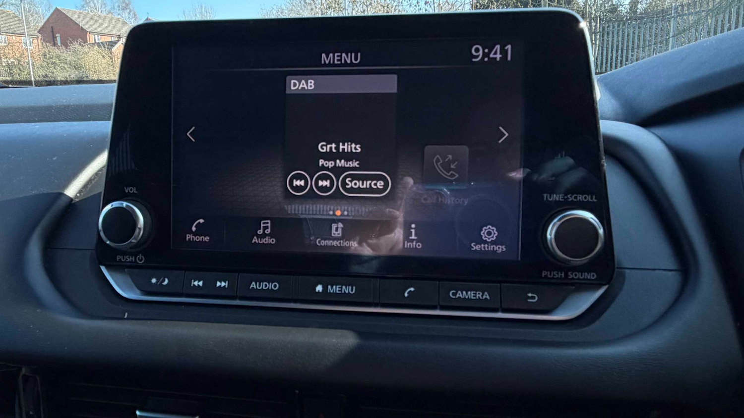 Used Nissan Qashqai 2022 for sale - 77308459: Photo 25