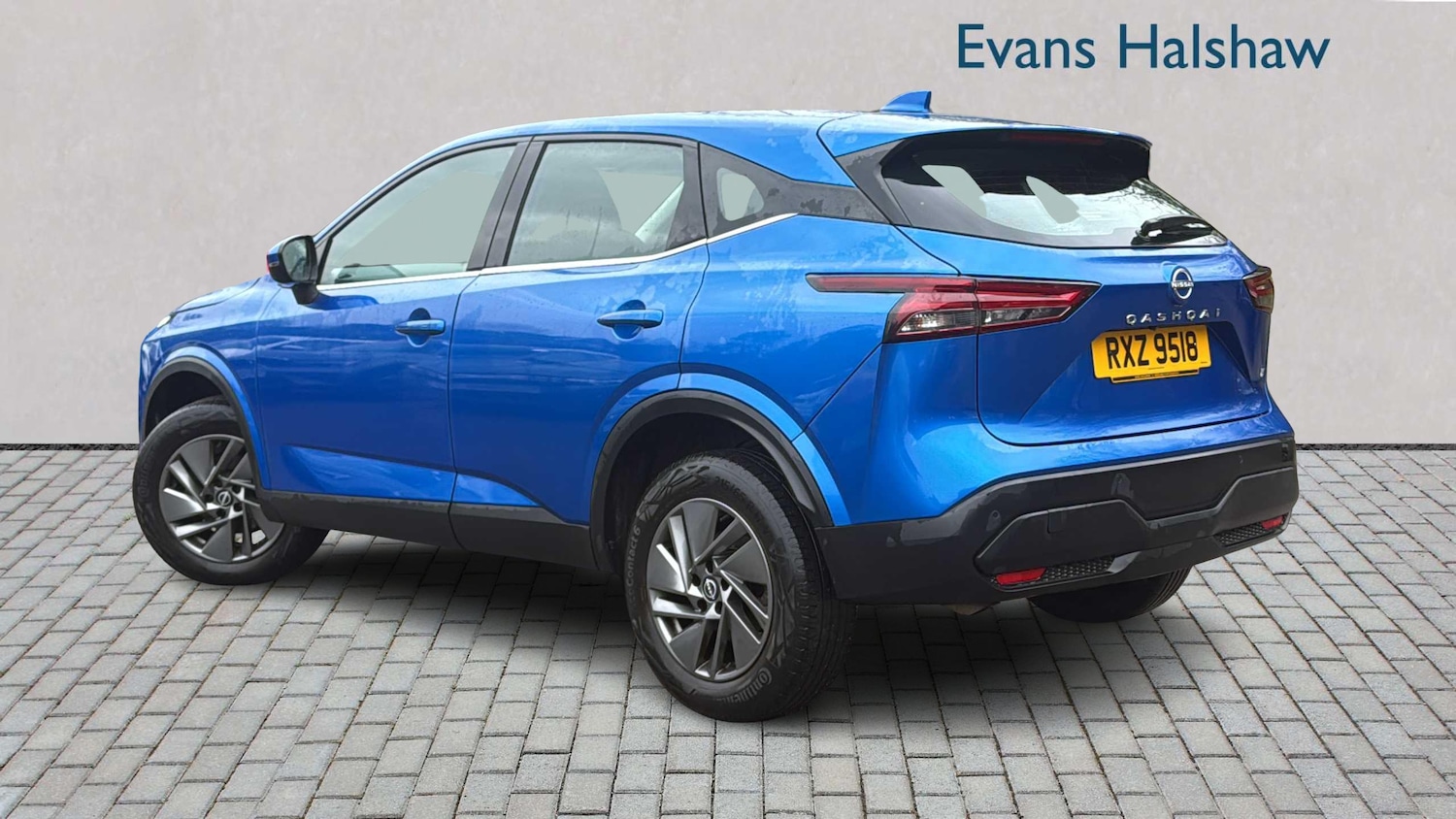 Used Nissan Qashqai 2022 for sale - 77308459: Photo 3