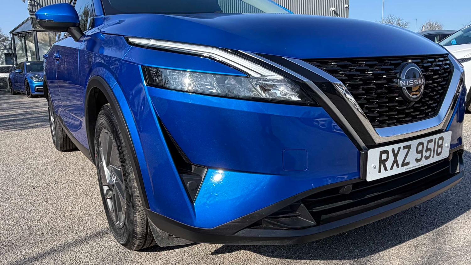 Used Nissan Qashqai 2022 for sale - 77308459: Photo 31