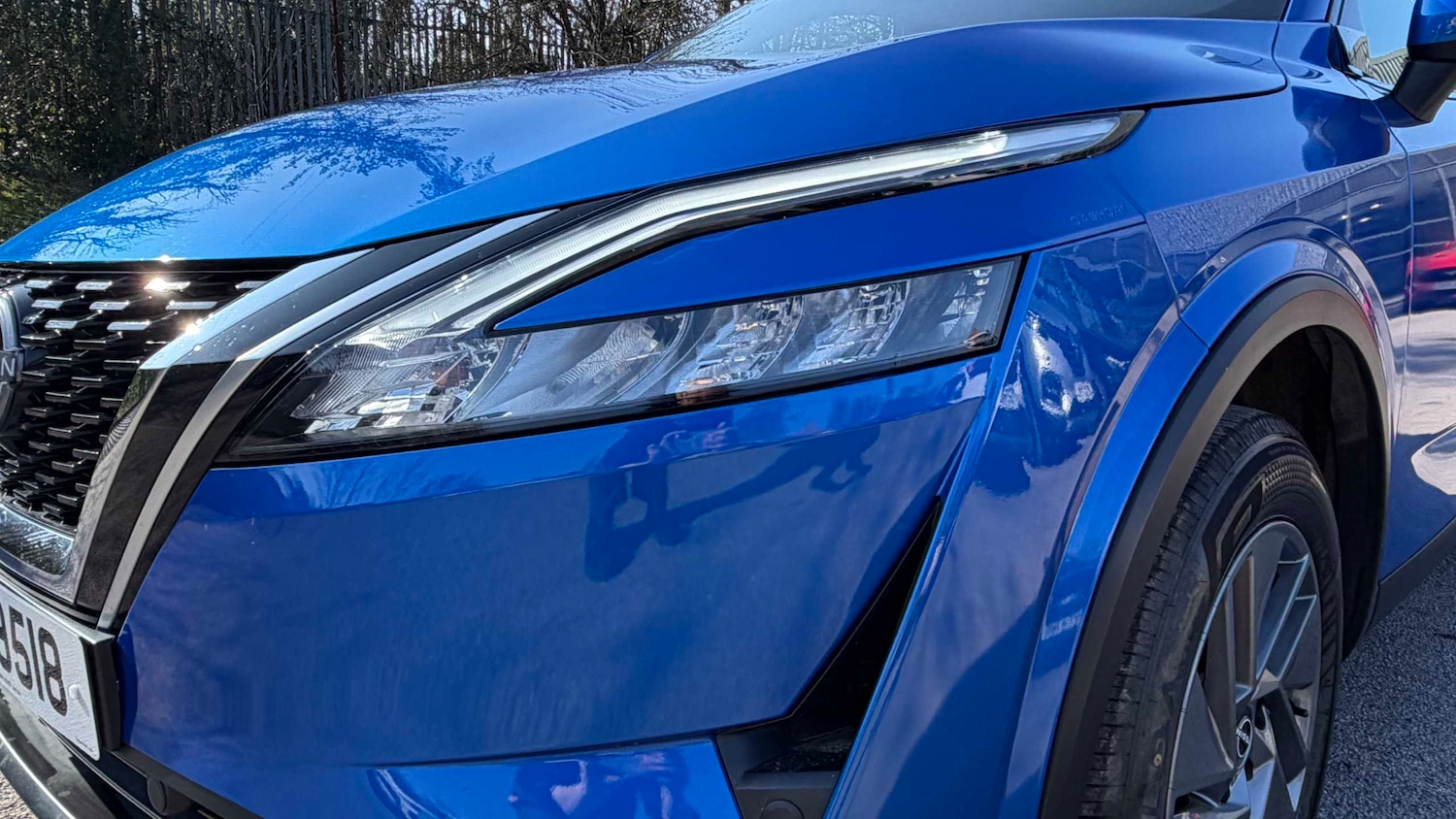 Used Nissan Qashqai 2022 for sale - 77308459: Photo 32