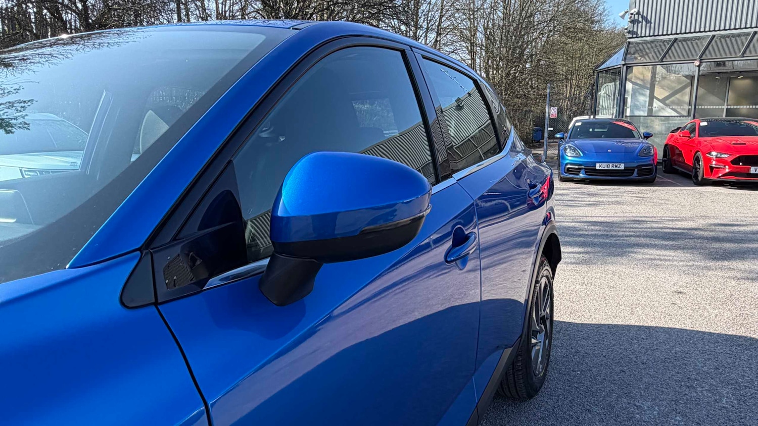 Used Nissan Qashqai 2022 for sale - 77308459: Photo 33