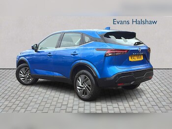 Used Nissan Qashqai 2022 for sale - 77308459: Photo