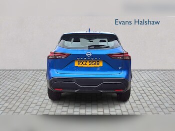 Used Nissan Qashqai 2022 for sale - 77308459: Photo