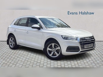 Used Audi Q5 2018 for sale - 79390641: Photo