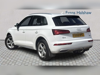 Used Audi Q5 2018 for sale - 79390641: Photo