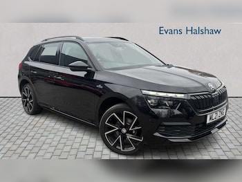 Skoda Kamiq feature image