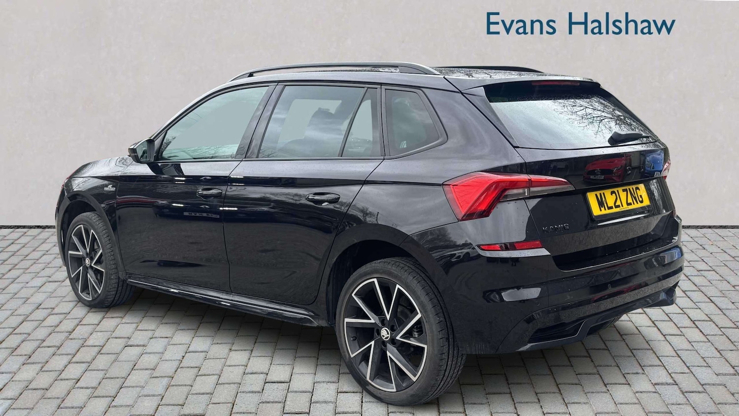 Used Skoda Kamiq 2021 for sale - 77648837: Photo 3