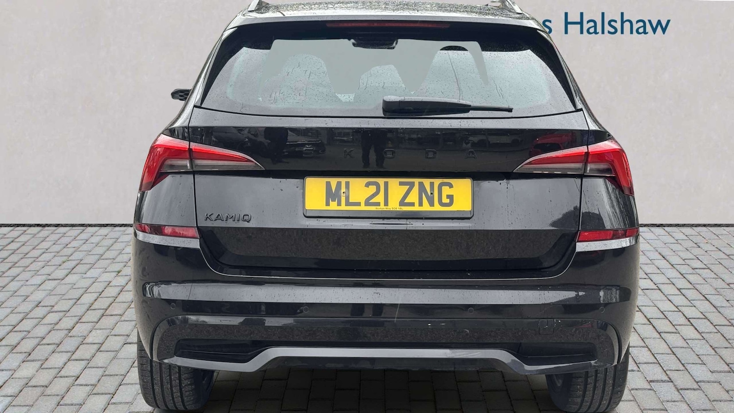 Used Skoda Kamiq 2021 for sale - 77648837: Photo 4