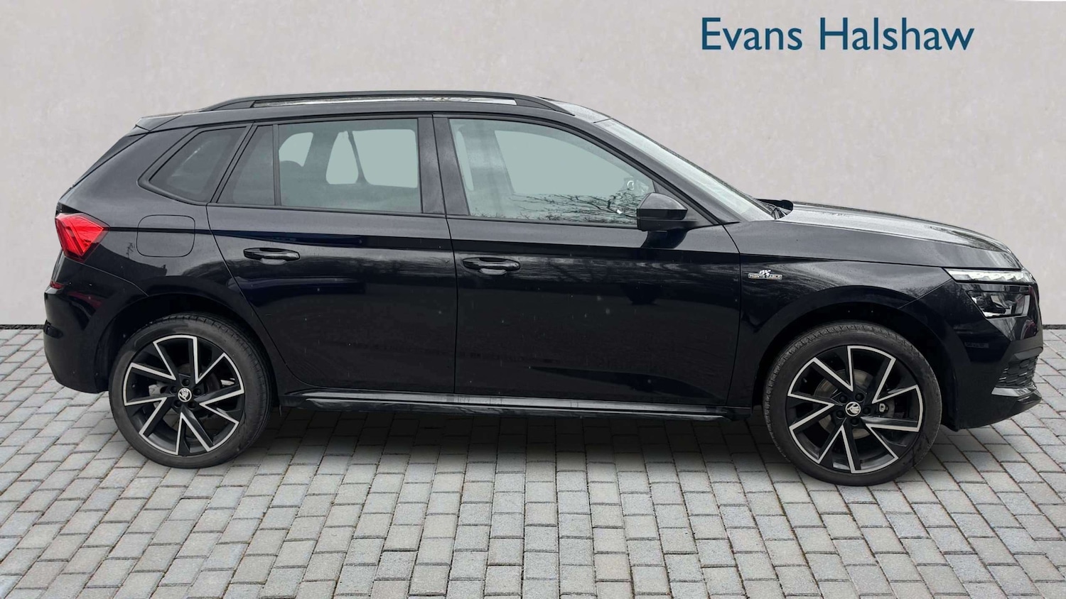 Used Skoda Kamiq 2021 for sale - 77648837: Photo 7