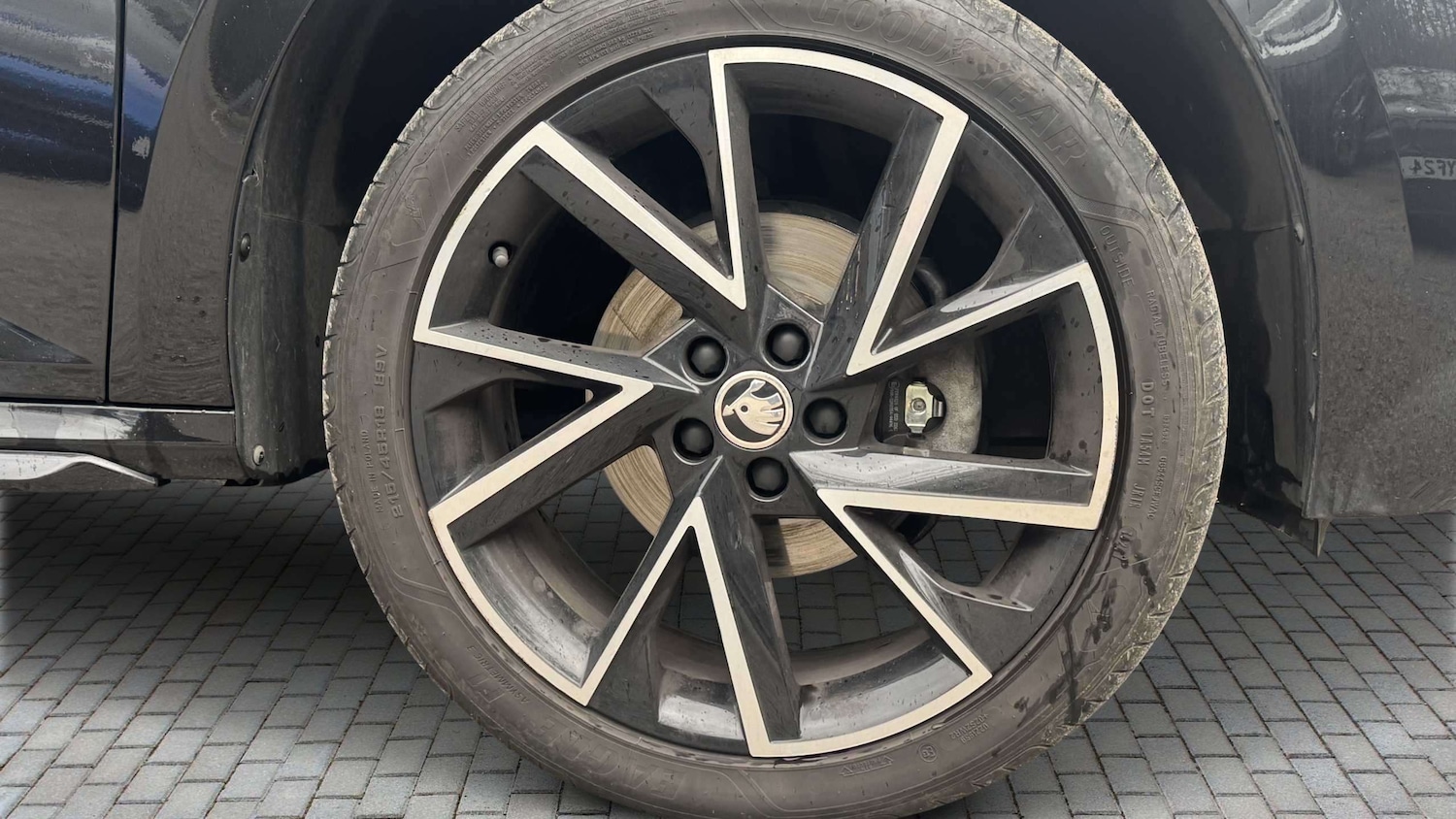 Used Skoda Kamiq 2021 for sale - 77648837: Photo 8