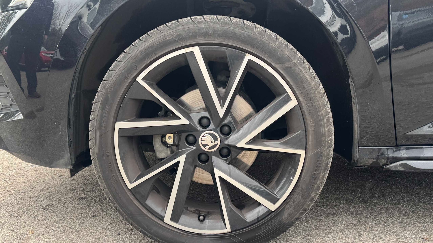 Used Skoda Kamiq 2021 for sale - 77648837: Photo 9