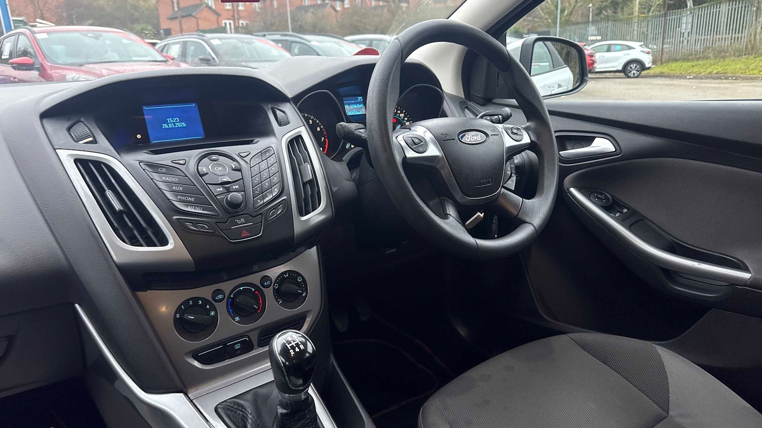 Used Ford Focus 2012 for sale - 77414826: Photo 19