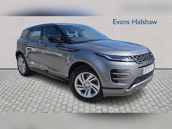 Used Land Rover Range Rover Evoque 2022 for sale - 78264738: Photo