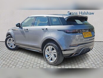 Used Land Rover Range Rover Evoque 2022 for sale - 78264738: Photo