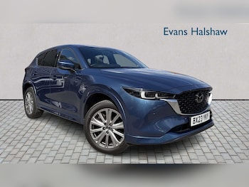 Used Mazda CX-5 2023 for sale - 78407839: Photo