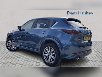 Used Mazda CX-5 2023 for sale - 78407839: Photo