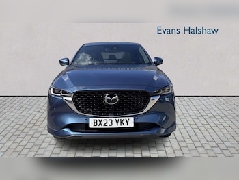 Used Mazda CX-5 2023 for sale - 78407839: Photo