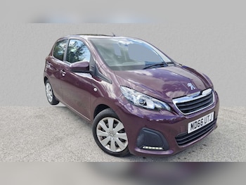 2017 - 1.0 Active 5dr