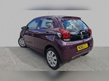 Used Peugeot 108 2017 for sale - 75931101: Photo