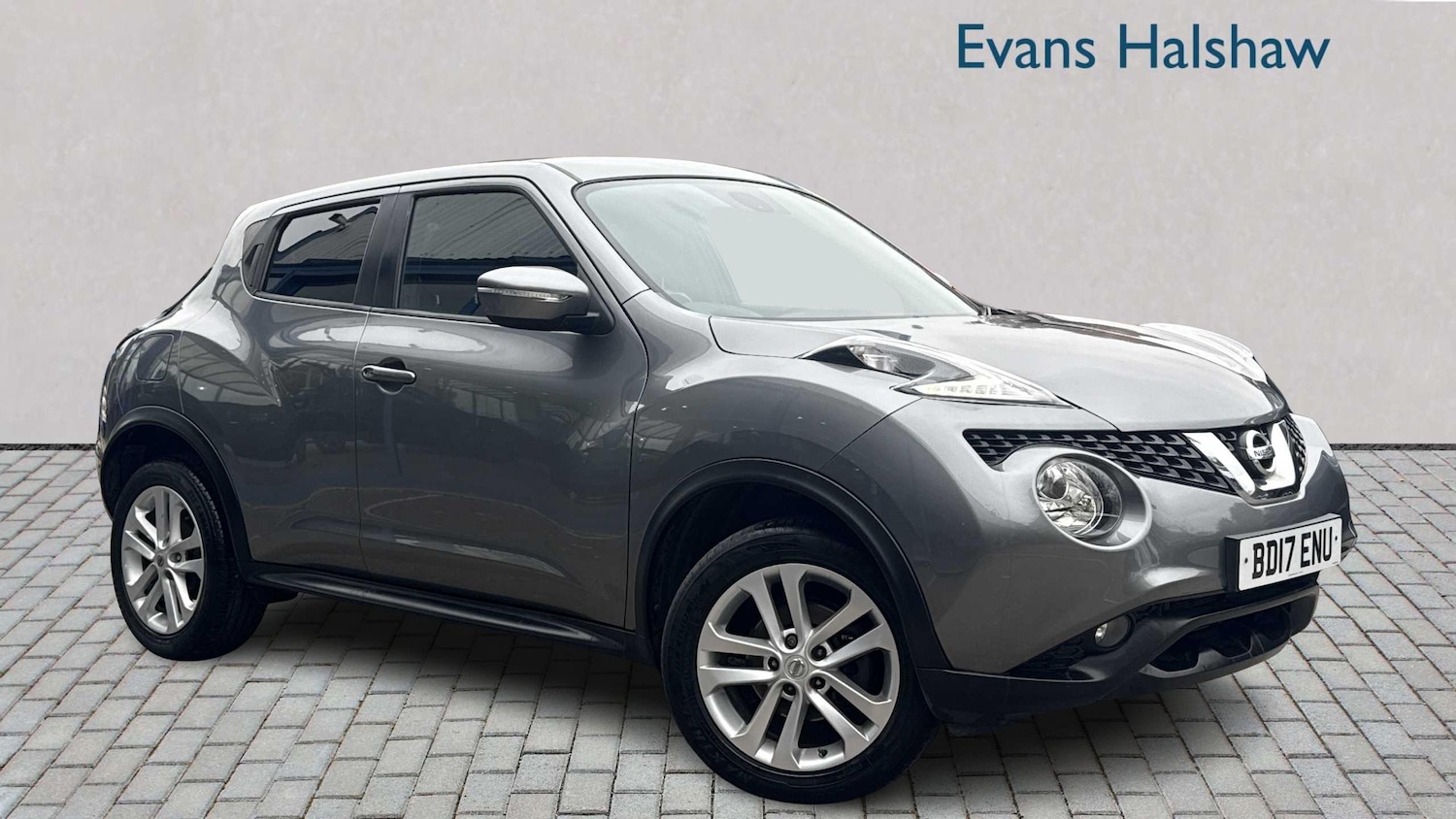 Used Nissan Juke 2017 for sale - 76310859: Photo 1