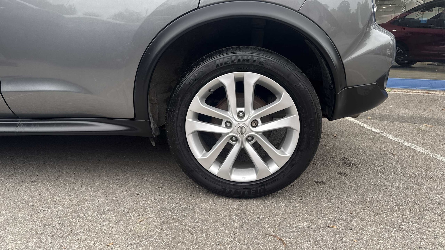 Used Nissan Juke 2017 for sale - 76310859: Photo 10