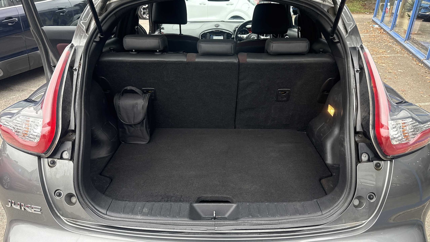 Used Nissan Juke 2017 for sale - 76310859: Photo 13