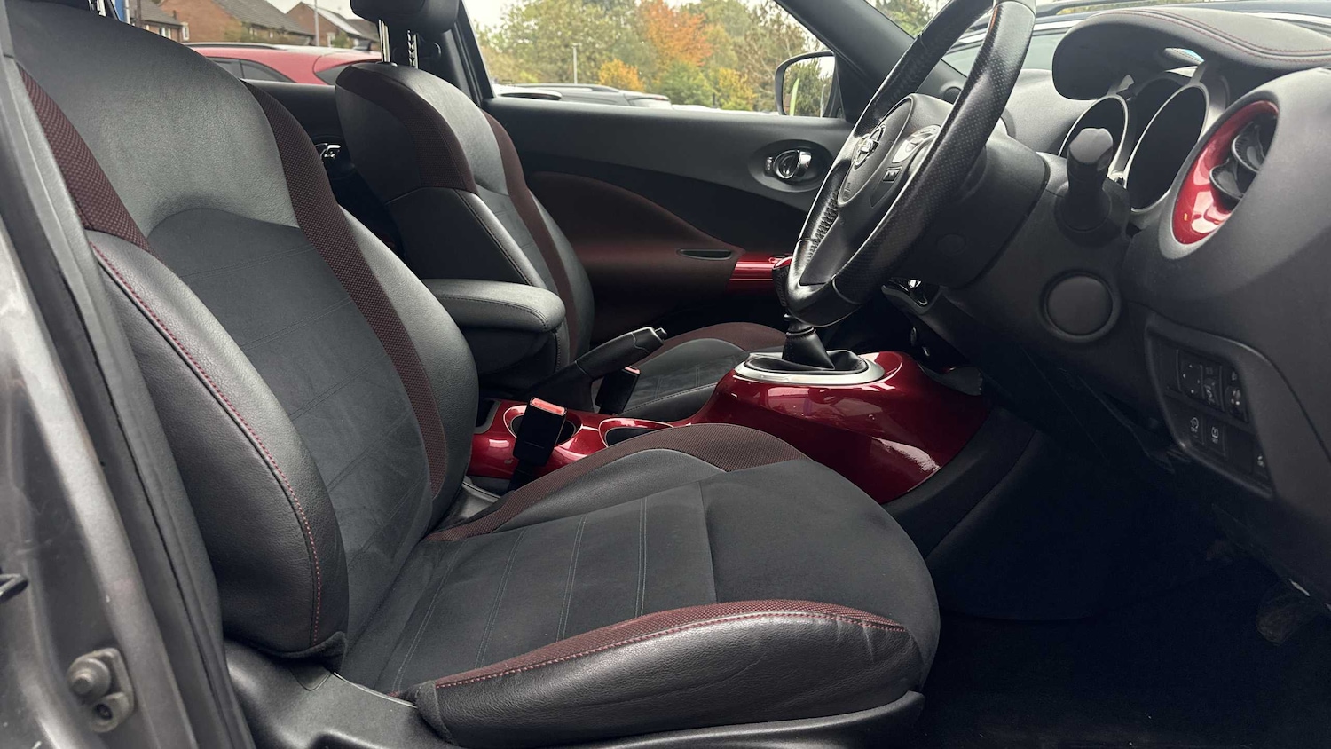 Used Nissan Juke 2017 for sale - 76310859: Photo 14