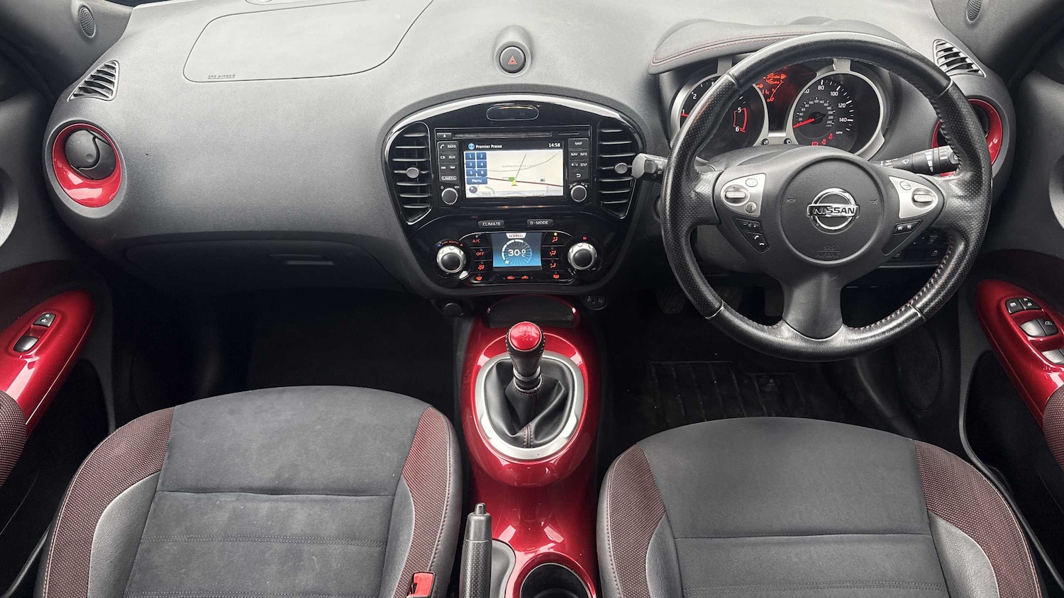 Used Nissan Juke 2017 for sale - 76310859: Photo 18