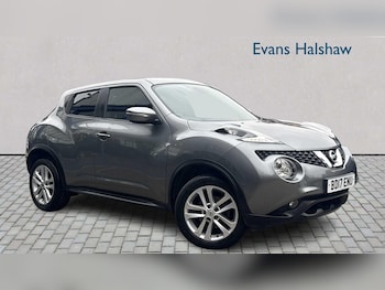 Nissan - Juke