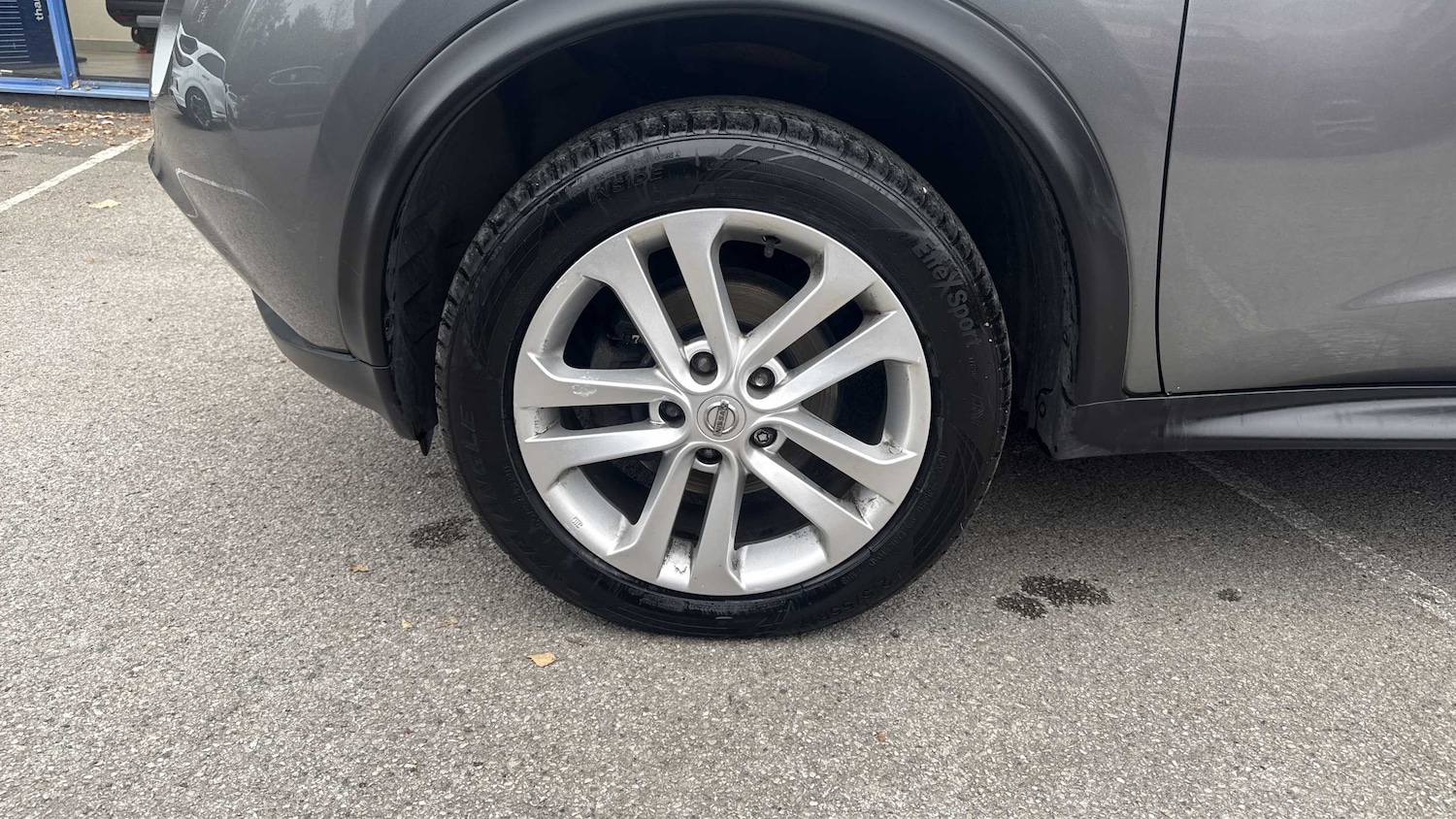 Used Nissan Juke 2017 for sale - 76310859: Photo 9