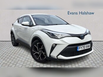 Used Toyota C-HR 2020 for sale - 78743791: Photo
